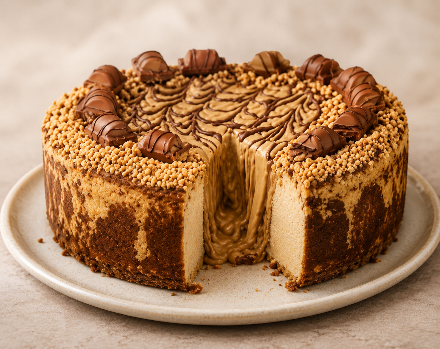 Cheesecake — Bueno