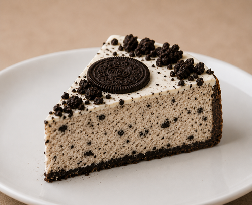 Cheesecake — Oreo