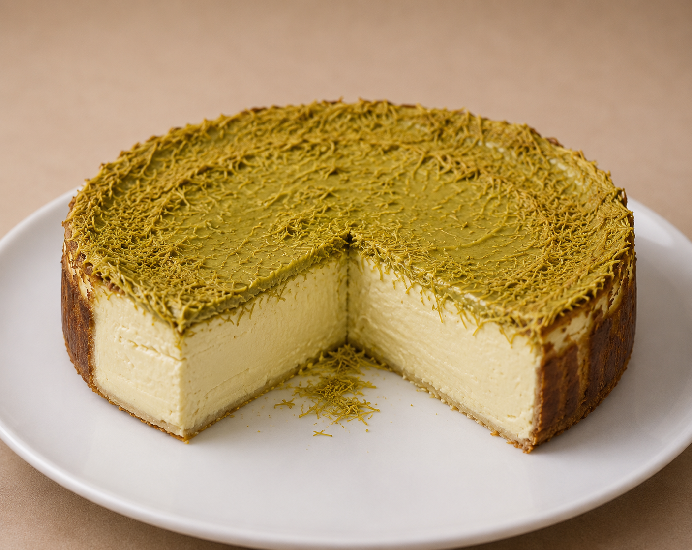 Cheesecake — Dubai