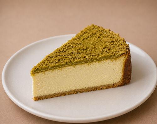 Cheesecake — Dubai